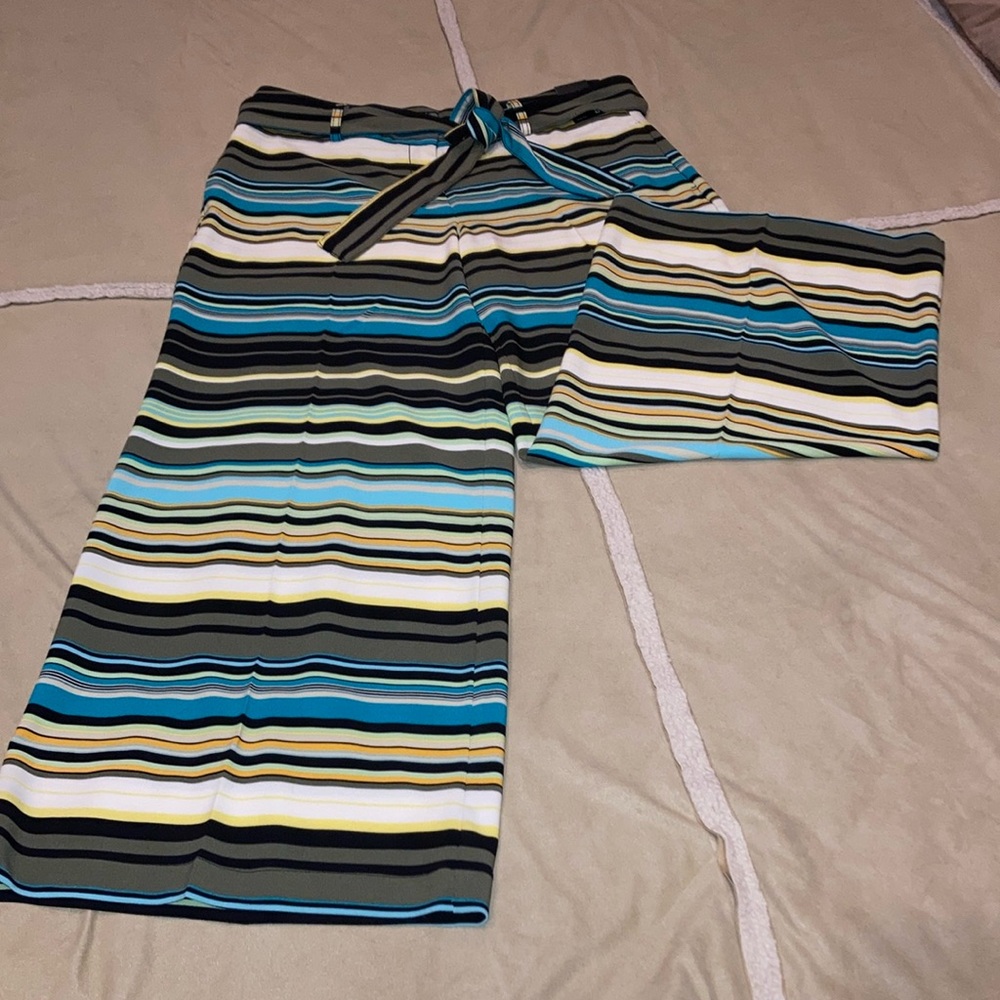 NWT NY&CO PALAZZO PANTS